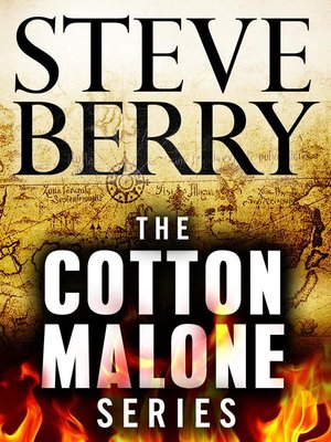 cover image of The Cotton Malone Series 7-Book Bundle